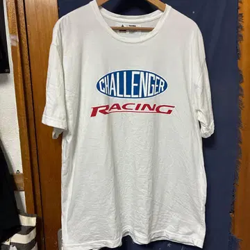 CHALLENGER RACING 티셔츠 XL