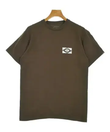 VANS T셔츠 티셔츠 남성용
