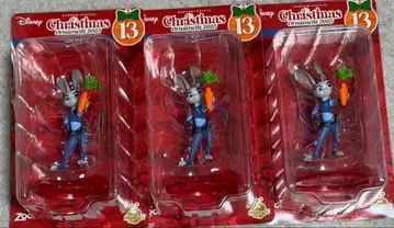 디즈니 2025년 크리스마스 오너먼트