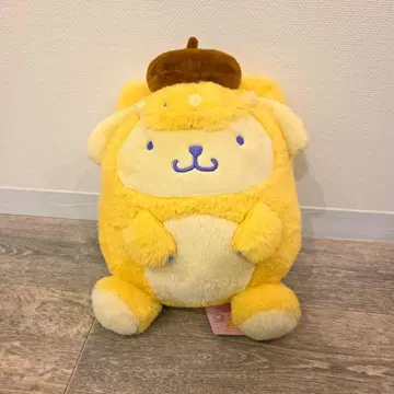 산리오 캐릭터즈 다이너소어 인형 BIG 타입 2 폼폼푸딩