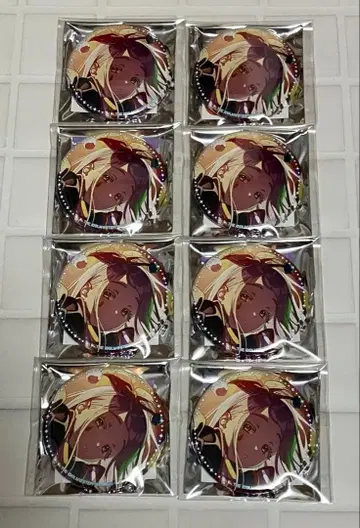 학마스 트레이딩 캔뱃지 할로윈 히로