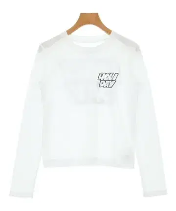 holiday 티셔츠 컷소 여성용