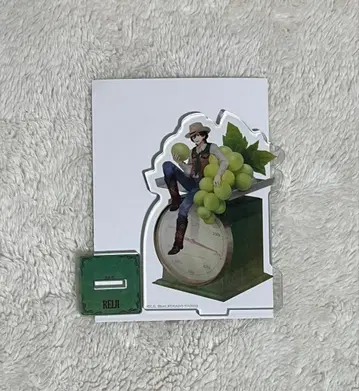 우타프리 렌지 아크릴 스탠드 History