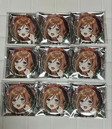 학마스 트레이딩 캔뱃지 할로윈 리나미