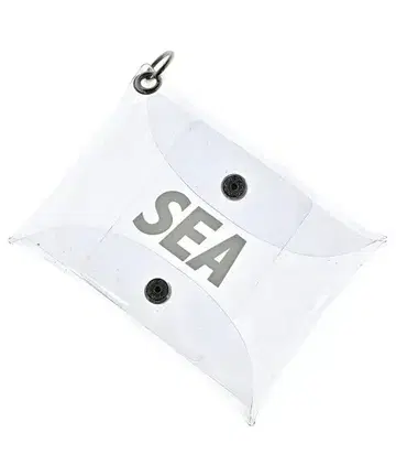 WIND AND SEA 지갑 코인 케이스 남성용