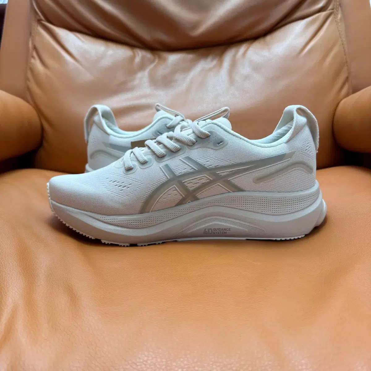 Asics Gel-Kayano 32 Men's 2E Cream Color 1011C052-250