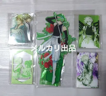 아마츠키 복권 최애찬가 아크릴 스탠드 아크스타 츠유쿠사