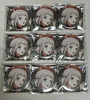 학마스 트레이딩 캔뱃지 할로윈 리리야