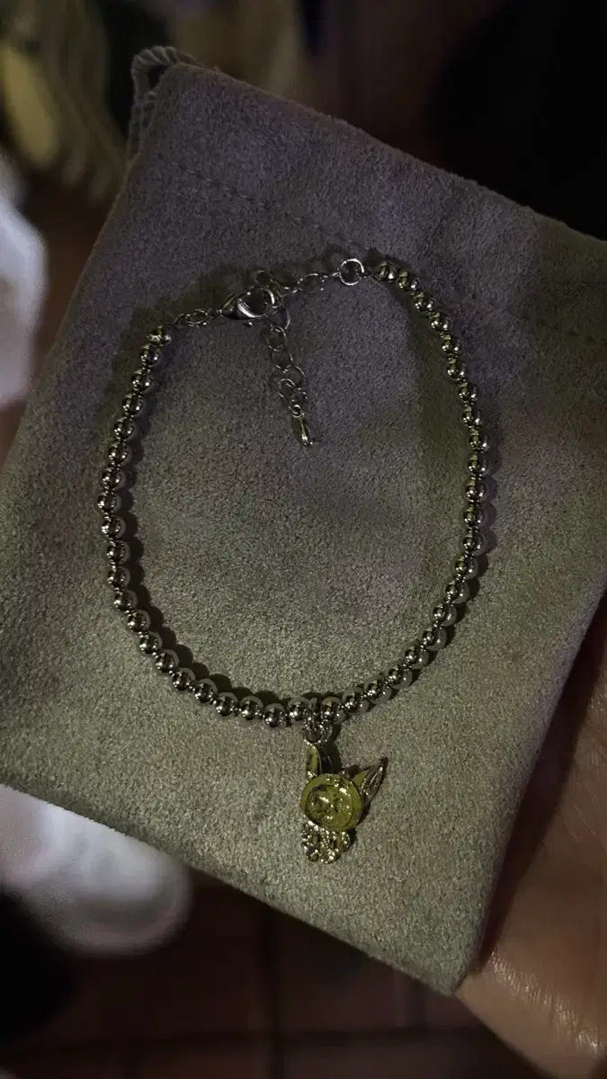 Yeonjun Inga Reverse Tribute Hwangchun Bracelet