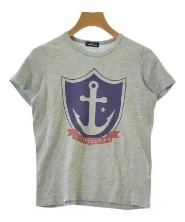 트리코트 꼼데가르송 티셔츠 컷앤소 여성용