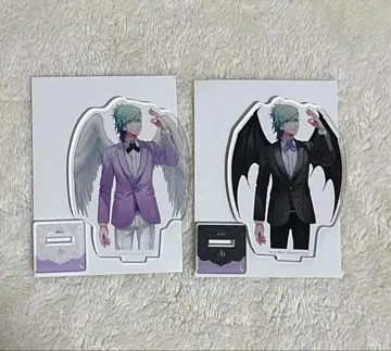 우타프리 AGF2025 트레이딩 아크릴 스탠드 미카제 아이