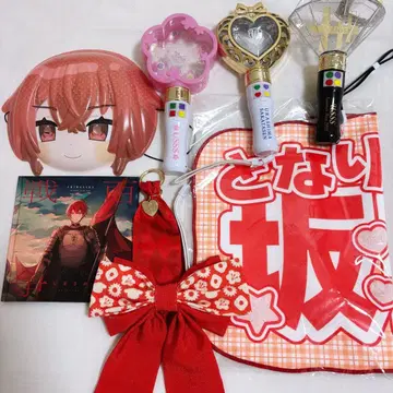 토나리노 사카타 우라시마사카타센 응원봉 묶음 판매