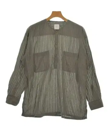 maison de soil 캐주얼 셔츠 남성용