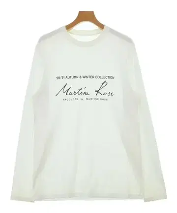 Martine Rose 티셔츠 남성용