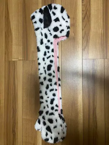 101마리 강아지 팬캡