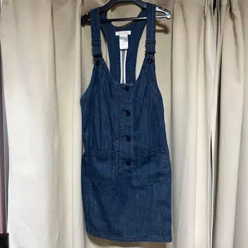 끌로에 데님 살로펫 T 38 인디고