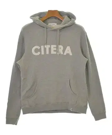 CITERA 후드티 남성용