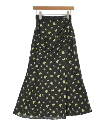 FURFUR 롱 맥시 길이 스커트 여성용