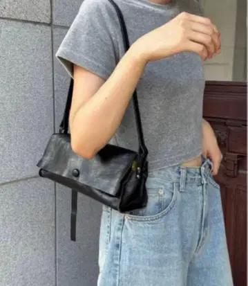 CANAL JEAN 숄더백