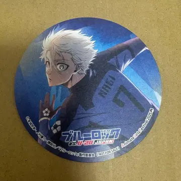 AGF 코스터 나기 세이시로 블루 록