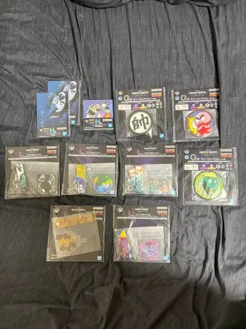 HUNTER x HUNTER 1번 복권