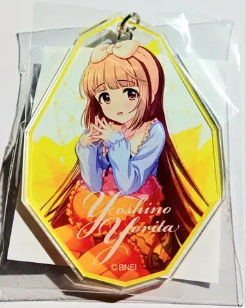 요다 요시노 가라폰 B상 아크릴 키링 신데렐라 걸스