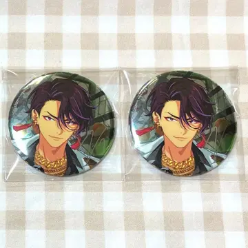 스이세키 이오리 캔뱃지 파라라이 6주년 ParadoxLive