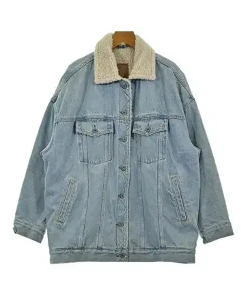 5 1/2 데님 자켓 여성용