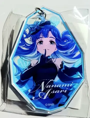 아사리 나나미 가라퐁 B상 아크릴 키링 신데렐라 걸스