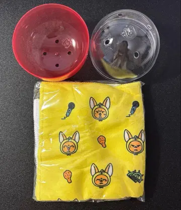 TXT 팬춘 캡슐 토이 멀티 크로스 뿔바투