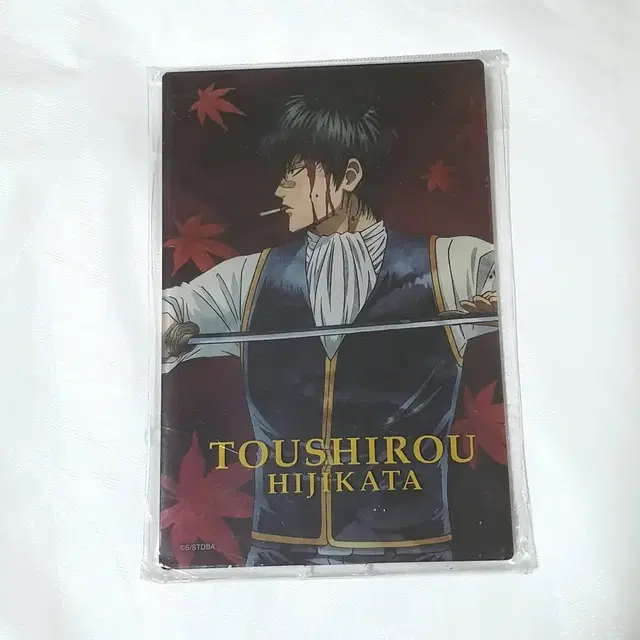 (미개봉) 은혼 미츠바편 히지카타 토시로 아크릴 스탠드