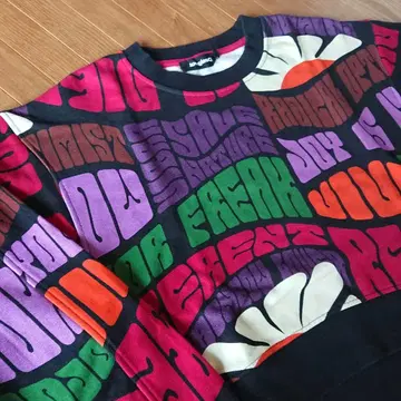 Desigual 맨투맨 상의