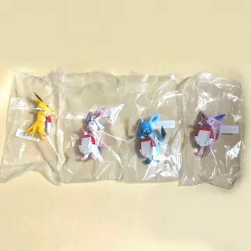포켓몬 길거리 산책 치라린 프렌즈 4종