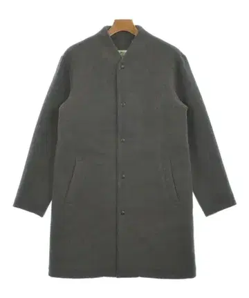 Jackman 무스탕 코트 남성용