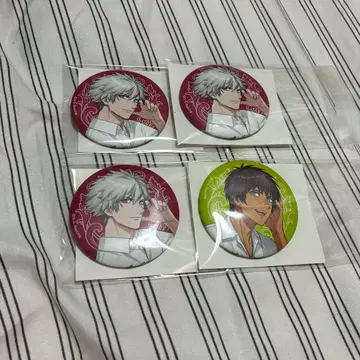 우타프리 그라쇼 FP 캔뱃지 란마루 세실