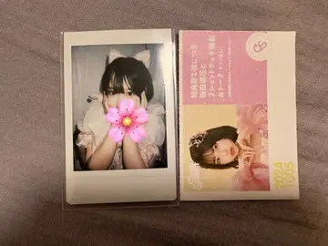 사쿠라바 하루카 폴라로이드 LARMEfes