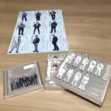 Snow Man Snow Labo. S2 혜택 포함