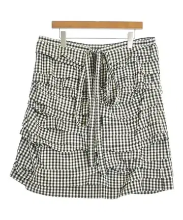 꼼데가르송 꼼데가르송 미디 스커트 여성용