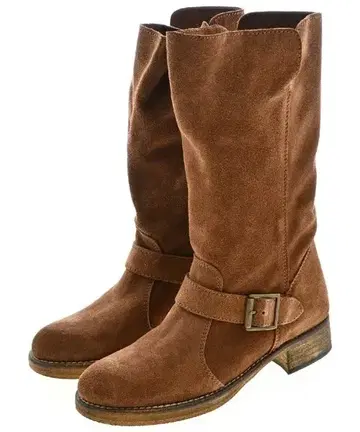 GIANNI ZENNA 여성용 부츠