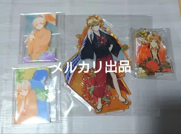 아마츠키 복권 최애찬가 아크릴 스탠드 아크스타 롯카 토키토키