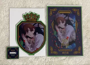 우타프리 AGF2025 코토부키 레이지 아크릴 스탠드 비주얼 카드