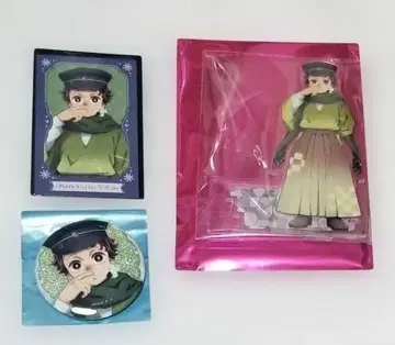 귀멸의 칼날 AGF early winter 탄지로 세트