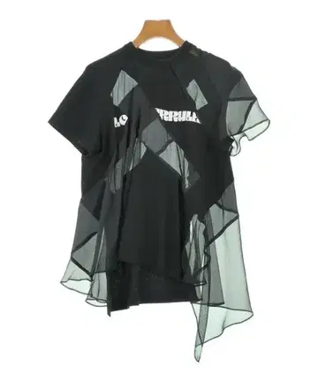 sacai 티셔츠 여성용