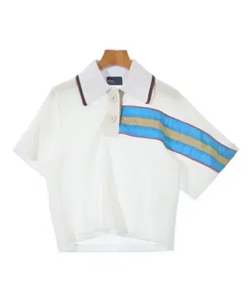 kolor 피케 셔츠 여성용