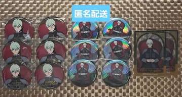 괴수 8호 이치카와 레노 캔뱃지