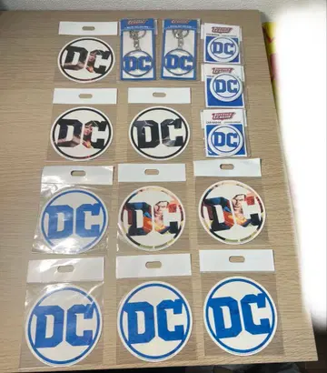 DC 저스티스 리그 굿즈 묶음 판매