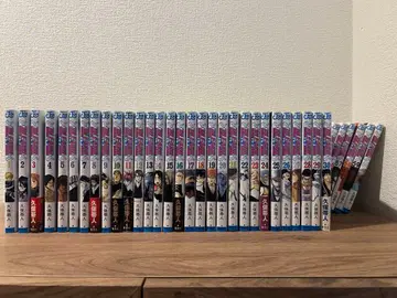 BLEACH 블리치 1-60권 쿠보 타이토 슈에이샤 코믹스 비전권