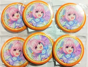 유메미 리무 가라폰 C상 캔뱃지 신데렐라 걸스