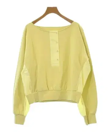 3.1 Phillip Lim 여성용 맨투맨