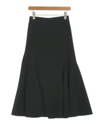 BALENCIAGA 롱 맥시 길이 스커트 여성용